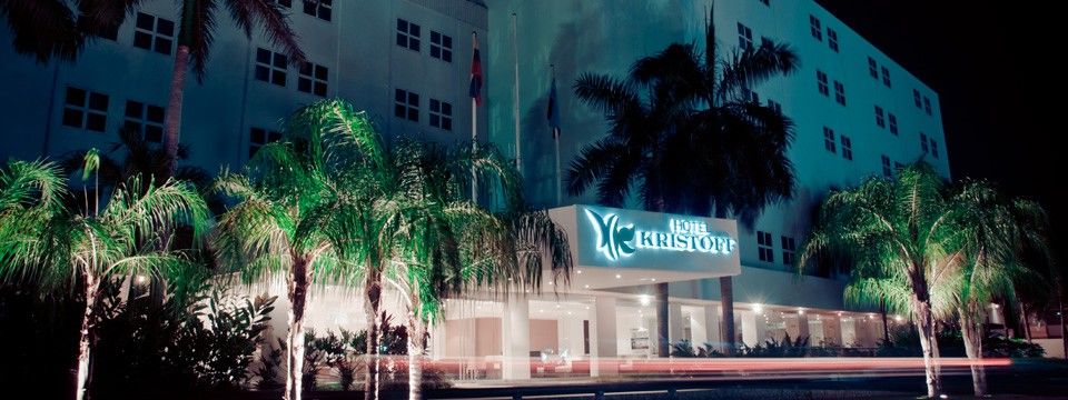 Kristoff Hotel Maracaibo Exterior photo
