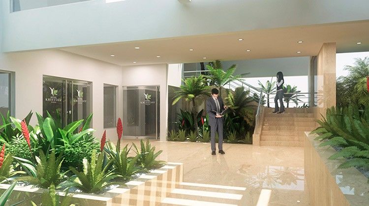 Kristoff Hotel Maracaibo Exterior photo